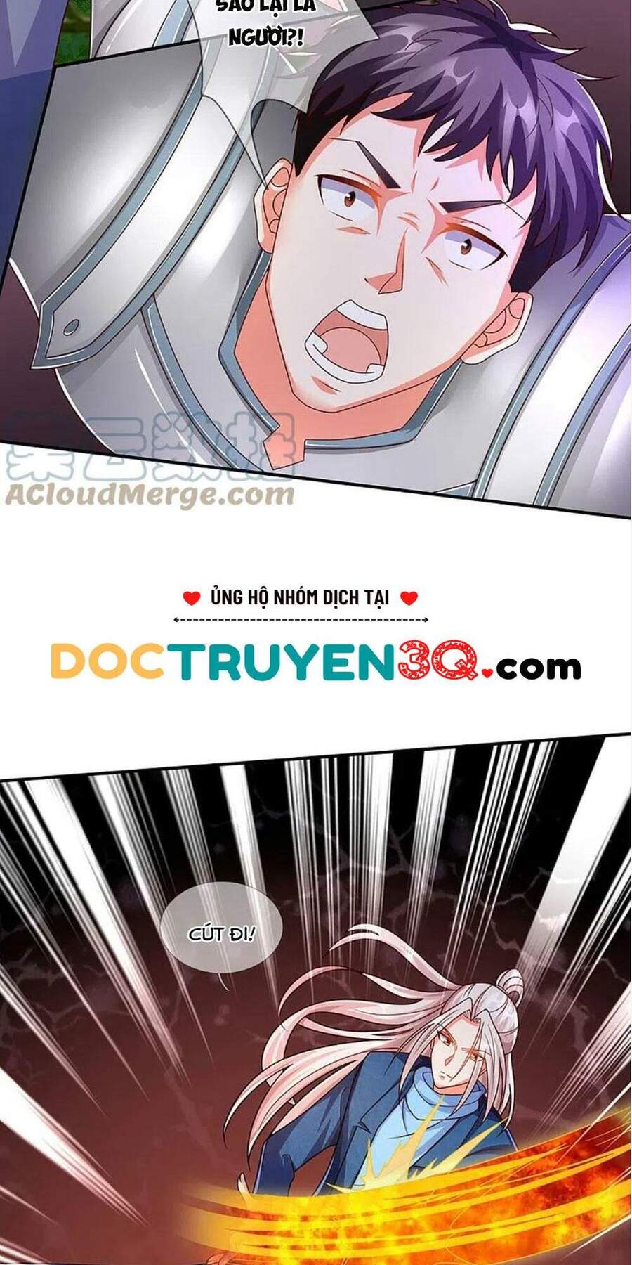 Vú Em Tiên Tôn Đi Ở Rể Chapter 265 - Trang 2