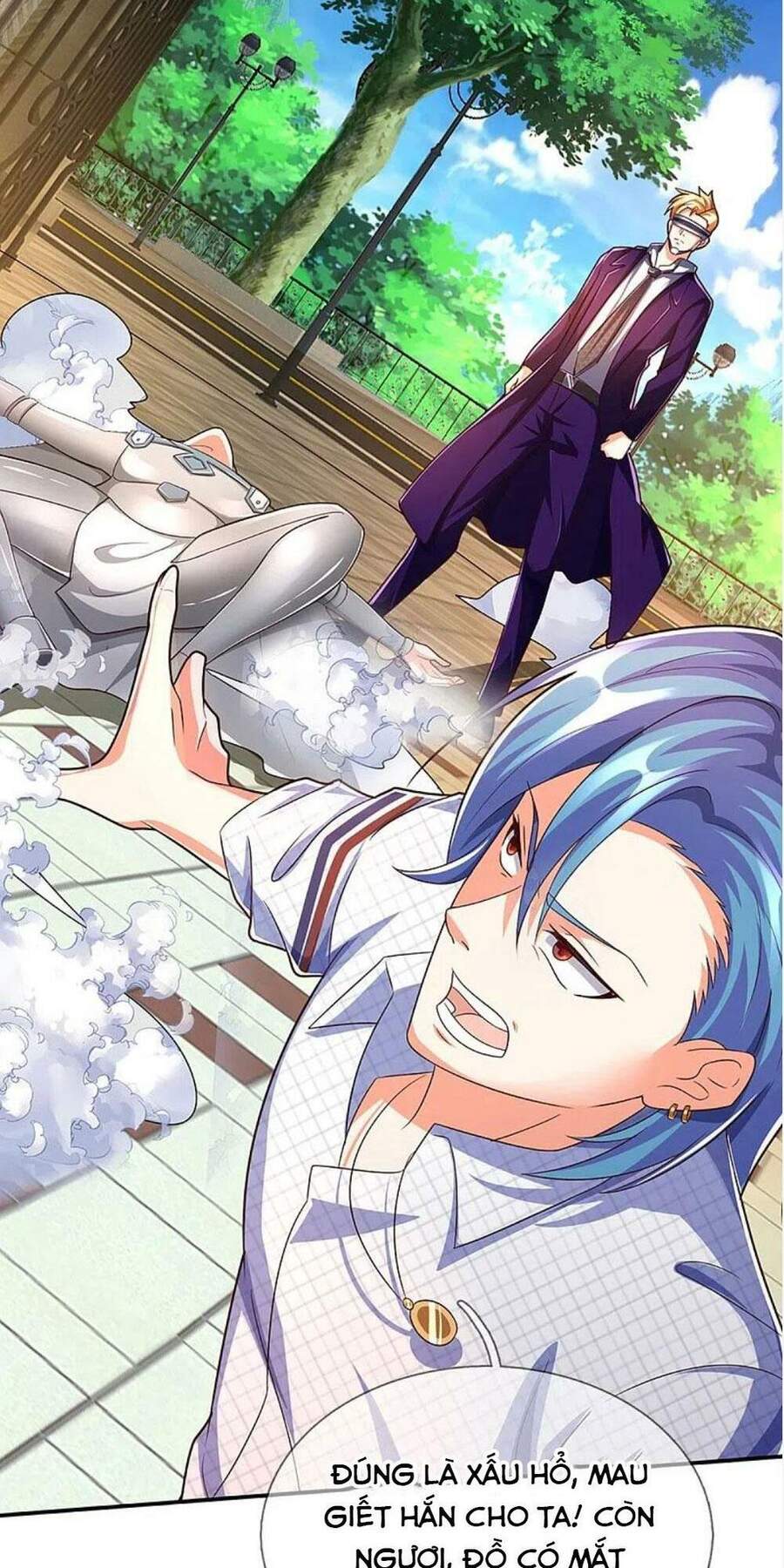 Vú Em Tiên Tôn Đi Ở Rể Chapter 265 - Trang 2