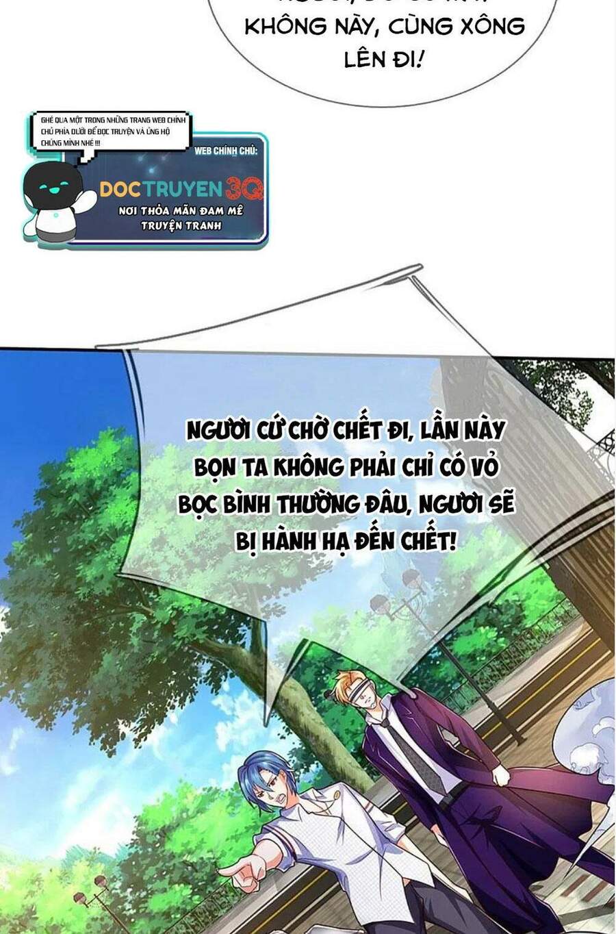 Vú Em Tiên Tôn Đi Ở Rể Chapter 265 - Trang 2