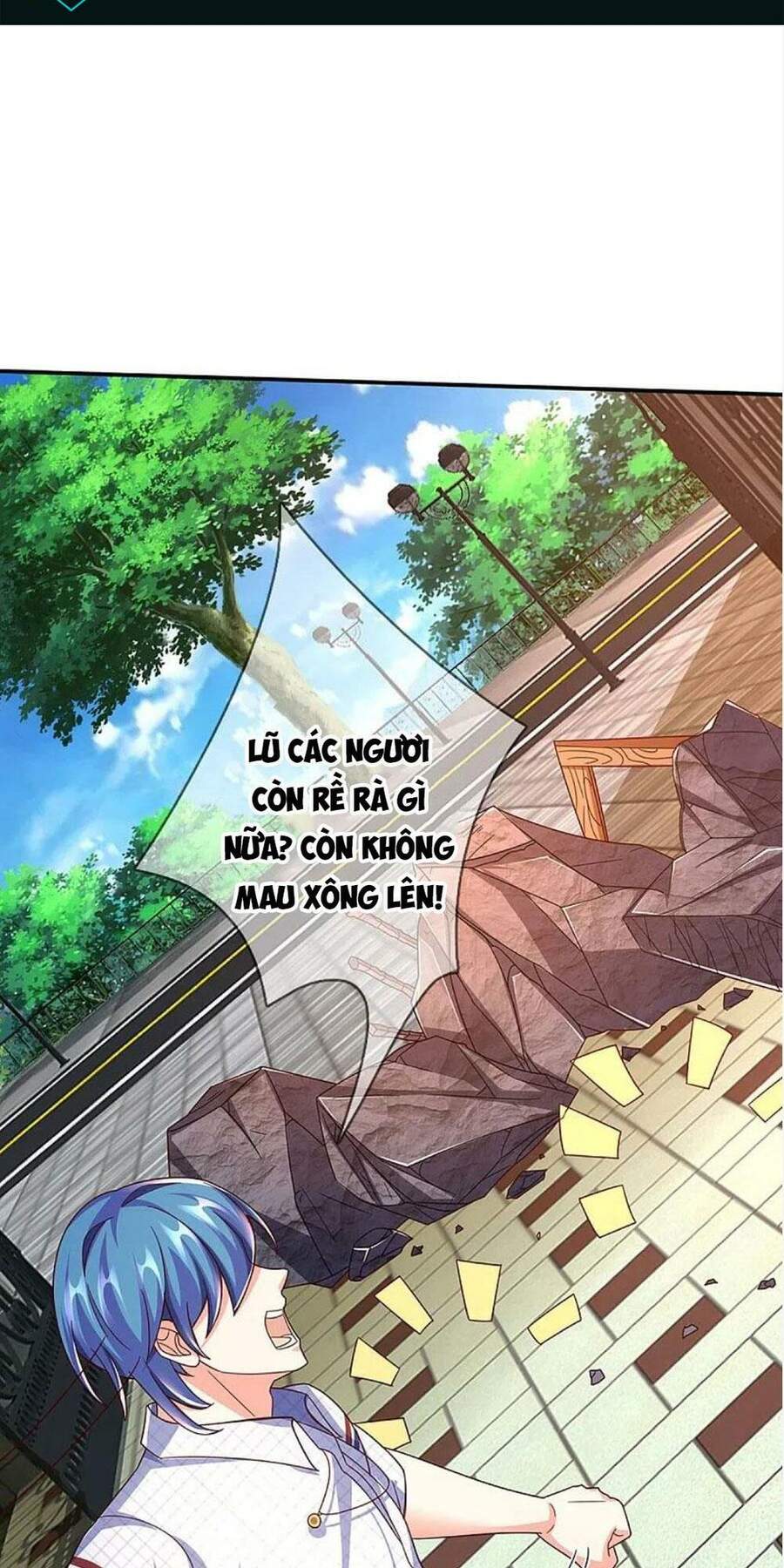 Vú Em Tiên Tôn Đi Ở Rể Chapter 265 - Trang 2