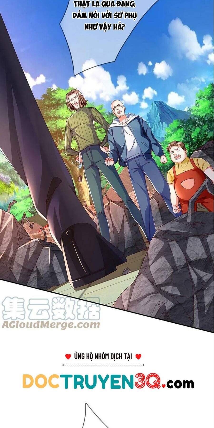 Vú Em Tiên Tôn Đi Ở Rể Chapter 265 - Trang 2