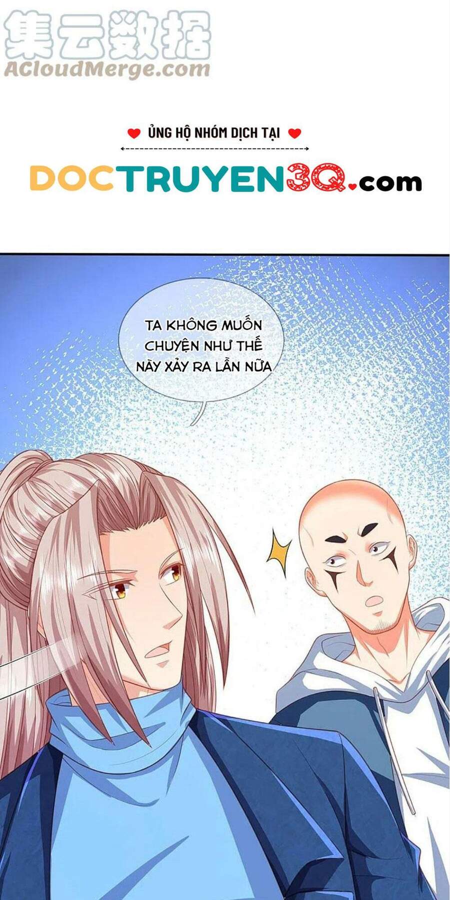 Vú Em Tiên Tôn Đi Ở Rể Chapter 265 - Trang 2