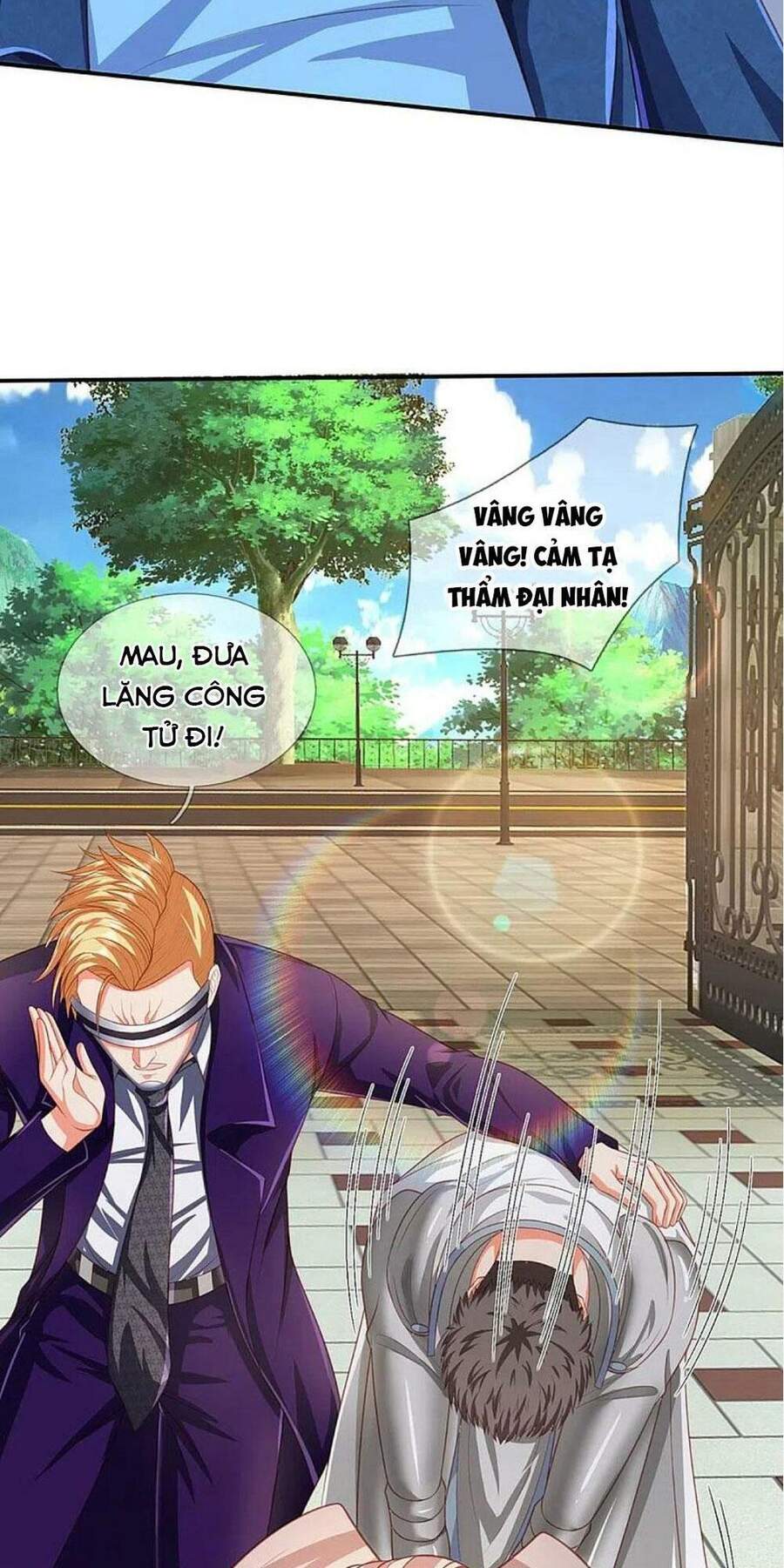 Vú Em Tiên Tôn Đi Ở Rể Chapter 265 - Trang 2