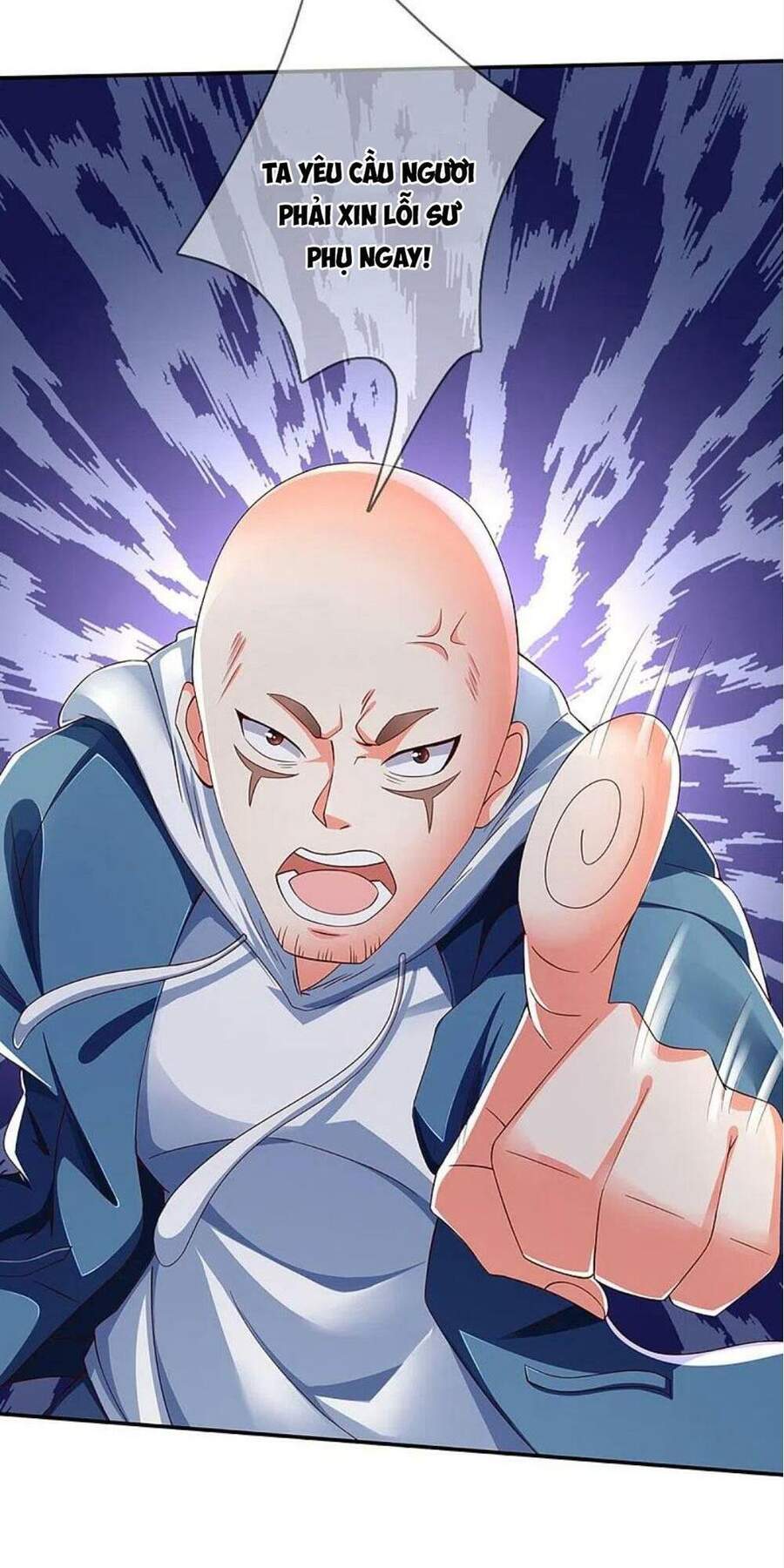 Vú Em Tiên Tôn Đi Ở Rể Chapter 265 - Trang 2