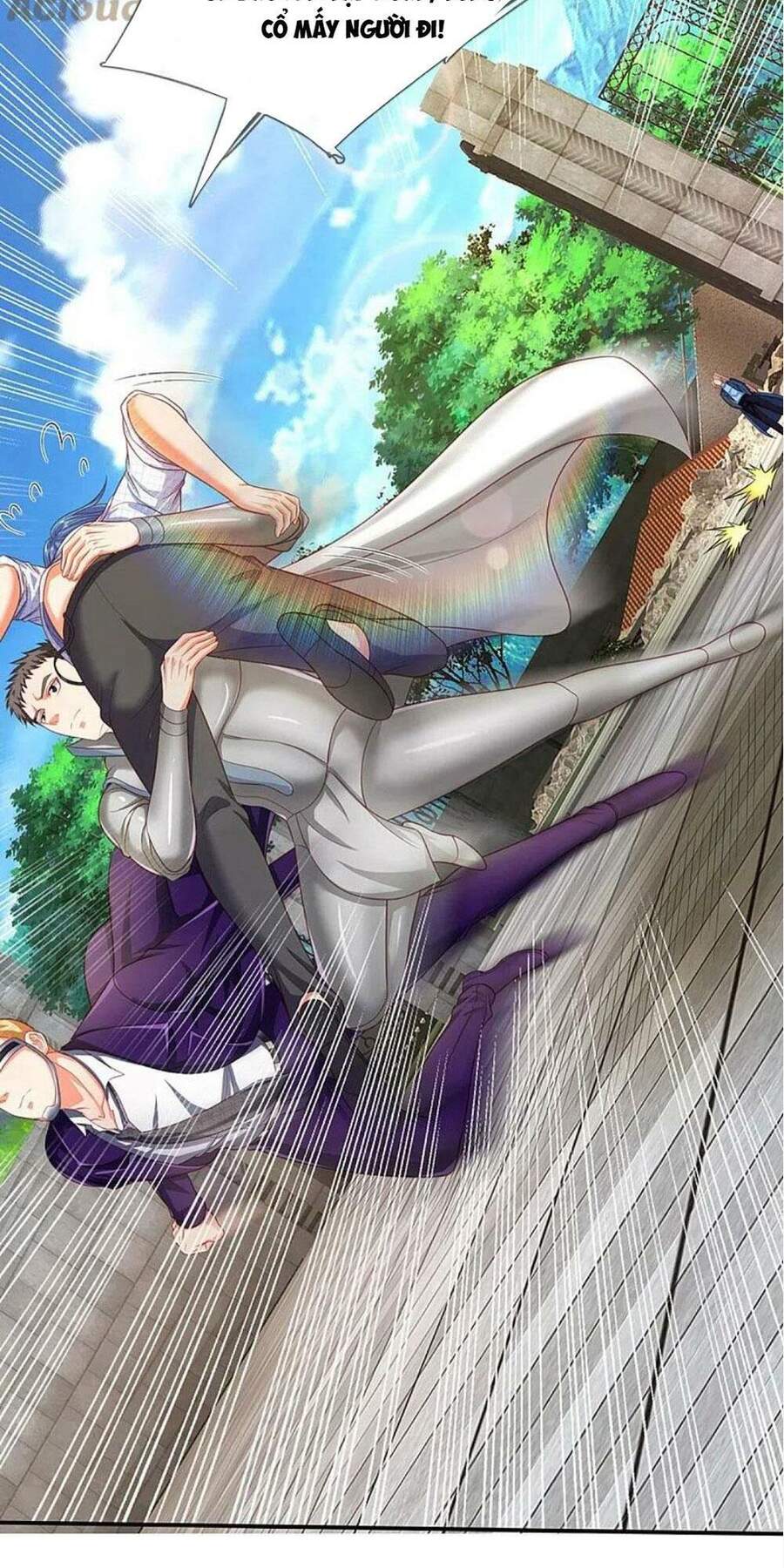 Vú Em Tiên Tôn Đi Ở Rể Chapter 265 - Trang 2