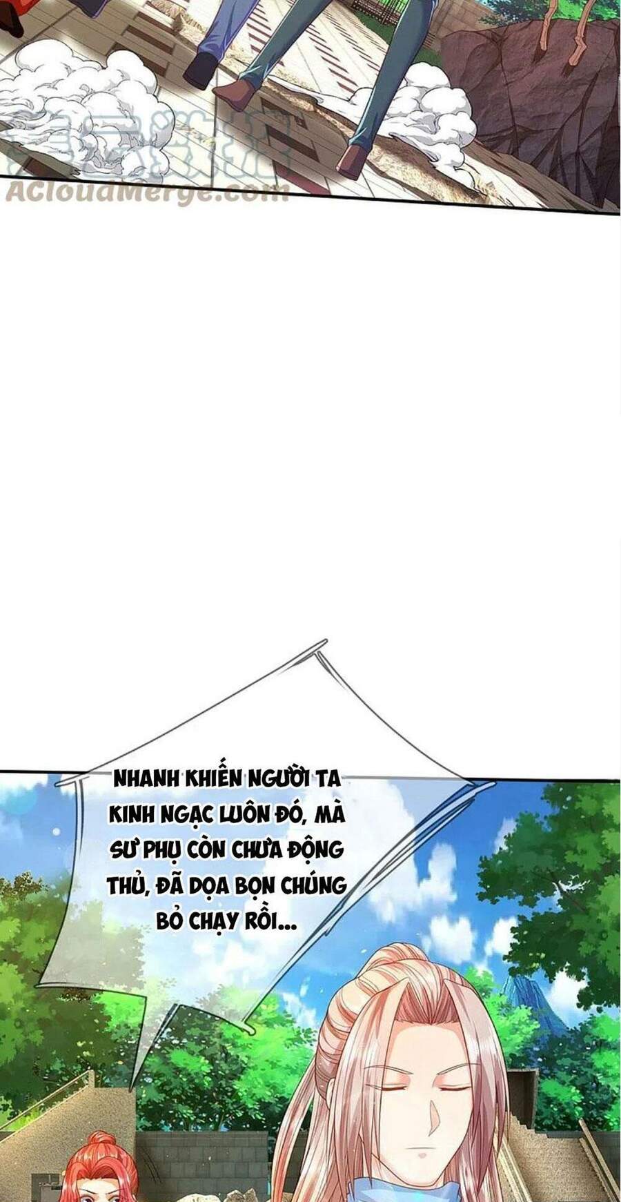 Vú Em Tiên Tôn Đi Ở Rể Chapter 265 - Trang 2