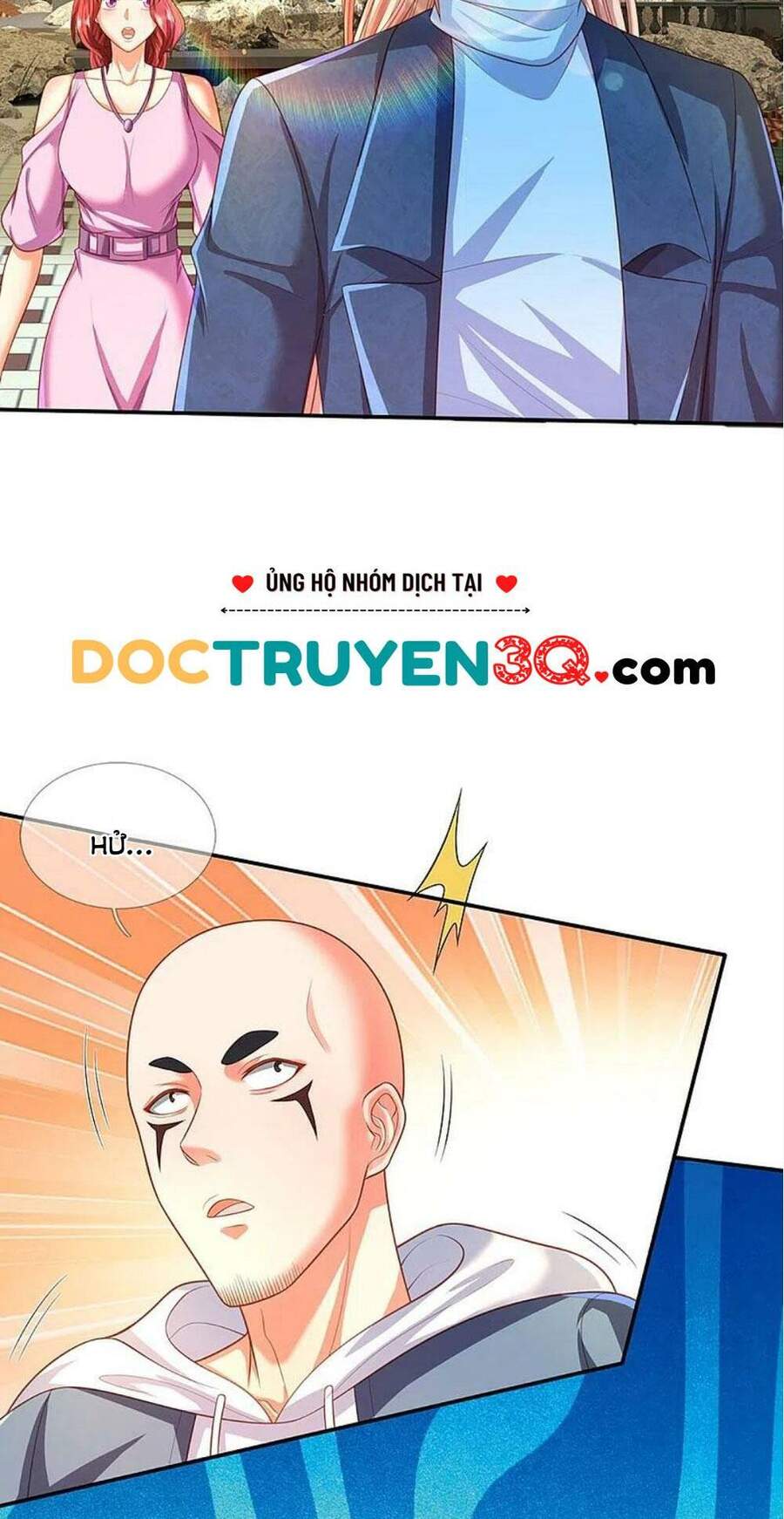 Vú Em Tiên Tôn Đi Ở Rể Chapter 265 - Trang 2