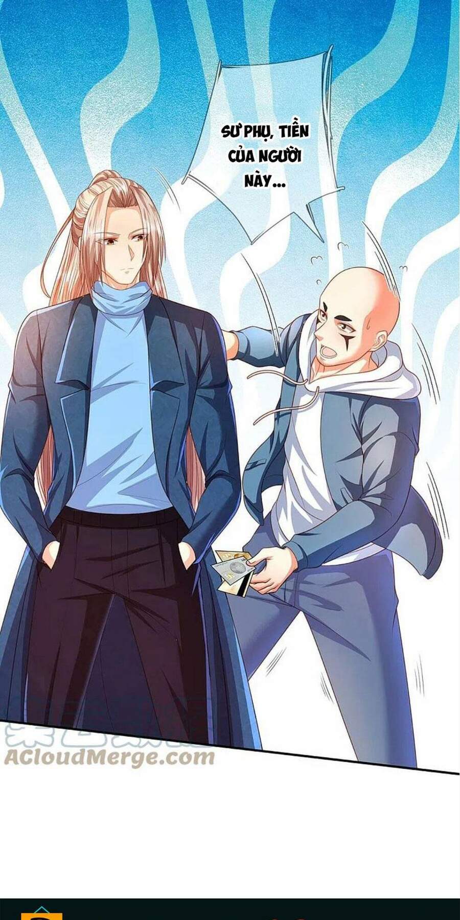 Vú Em Tiên Tôn Đi Ở Rể Chapter 265 - Trang 2