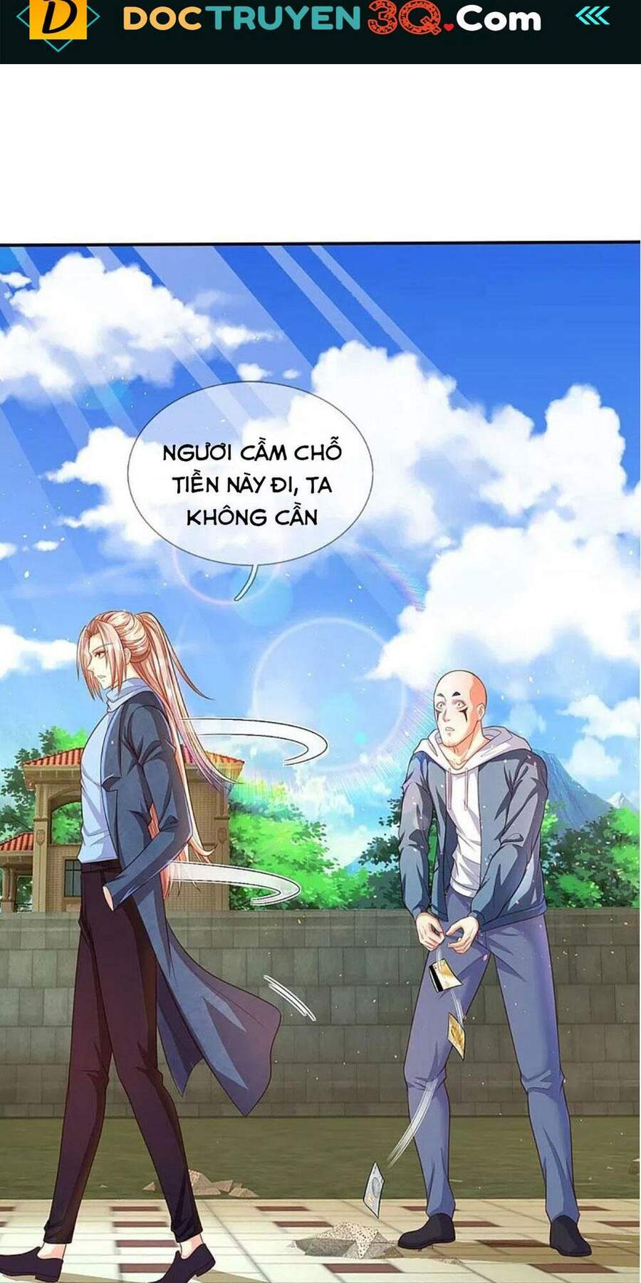 Vú Em Tiên Tôn Đi Ở Rể Chapter 265 - Trang 2