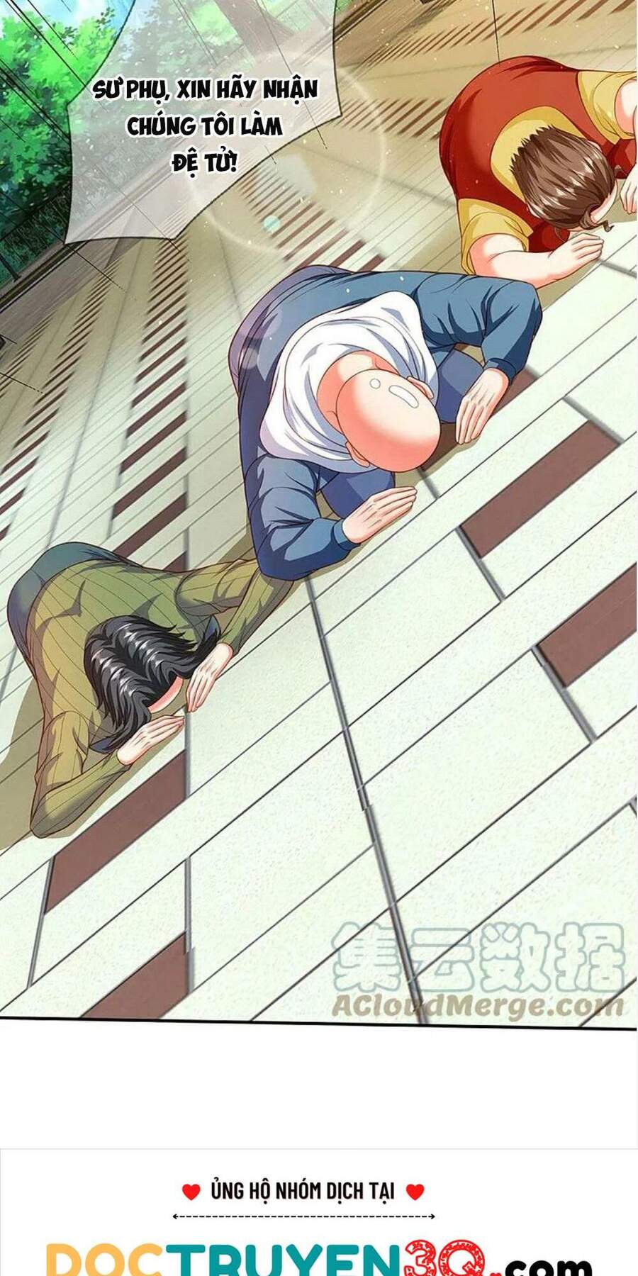 Vú Em Tiên Tôn Đi Ở Rể Chapter 265 - Trang 2