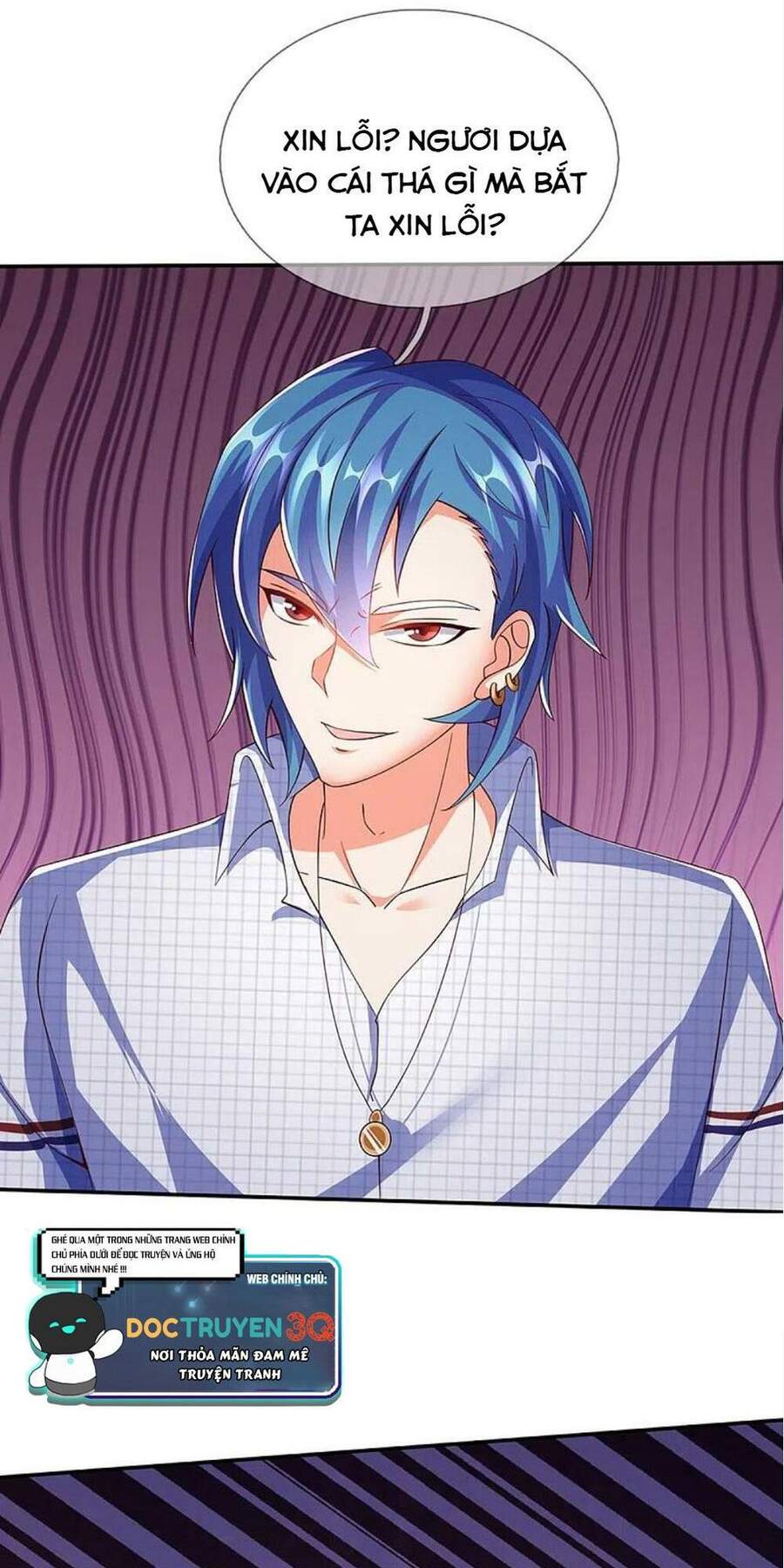 Vú Em Tiên Tôn Đi Ở Rể Chapter 265 - Trang 2