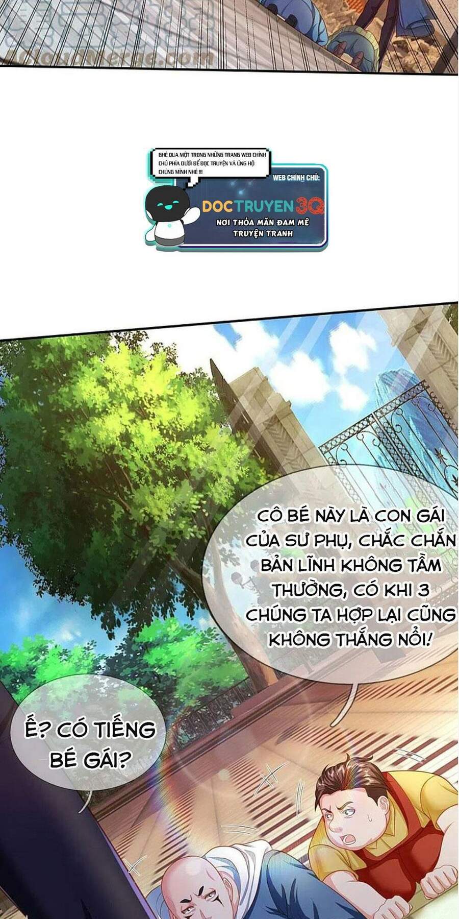 Vú Em Tiên Tôn Đi Ở Rể Chapter 265 - Trang 2