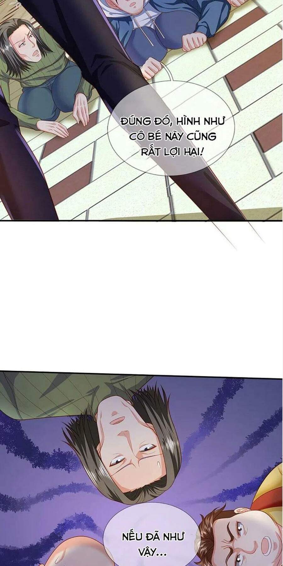 Vú Em Tiên Tôn Đi Ở Rể Chapter 265 - Trang 2