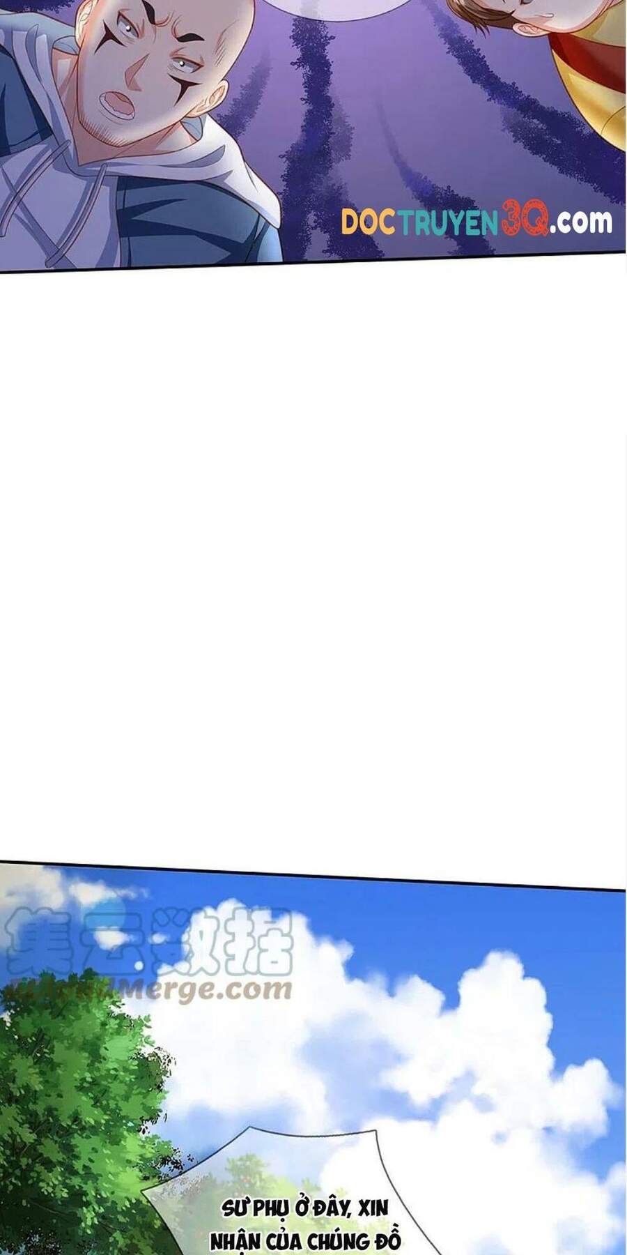Vú Em Tiên Tôn Đi Ở Rể Chapter 265 - Trang 2