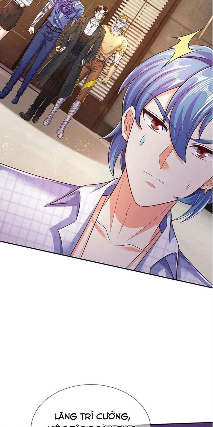 Vú Em Tiên Tôn Đi Ở Rể Chapter 265 - Trang 2