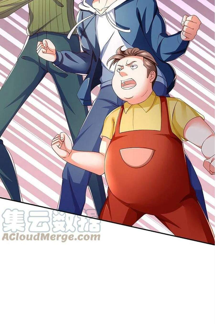 Vú Em Tiên Tôn Đi Ở Rể Chapter 265 - Trang 2