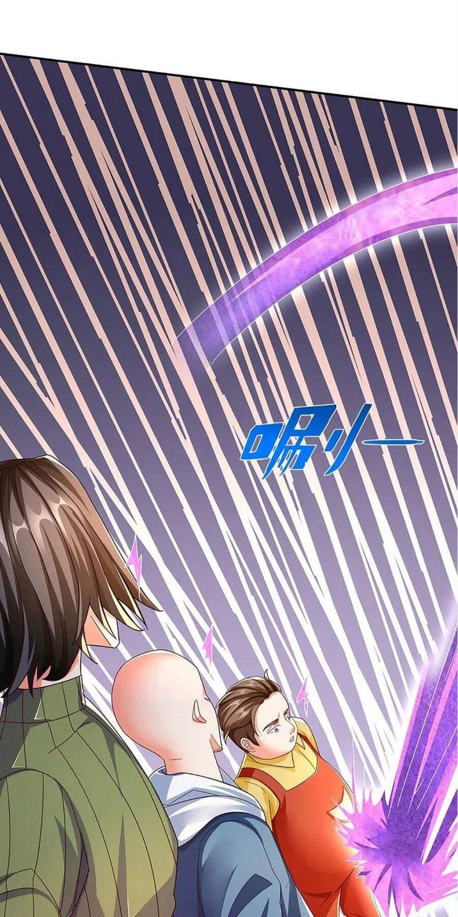 Vú Em Tiên Tôn Đi Ở Rể Chapter 265 - Trang 2