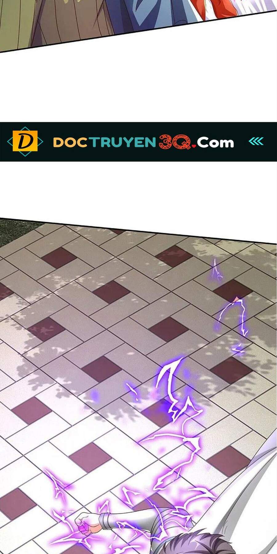 Vú Em Tiên Tôn Đi Ở Rể Chapter 265 - Trang 2