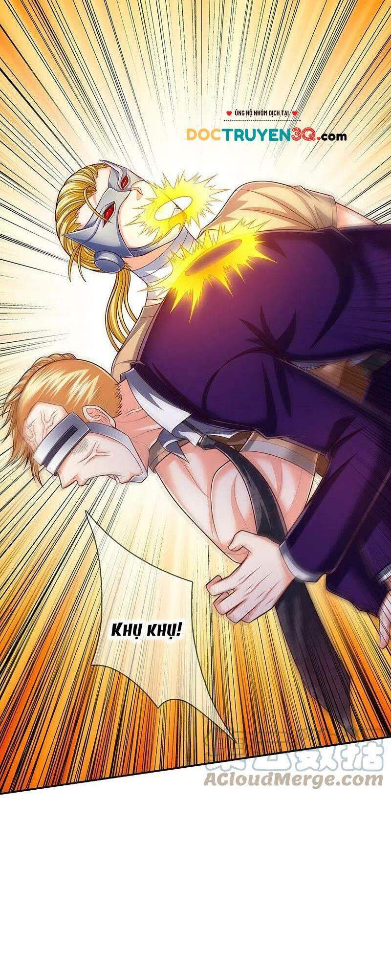 Vú Em Tiên Tôn Đi Ở Rể Chapter 266 - Trang 2