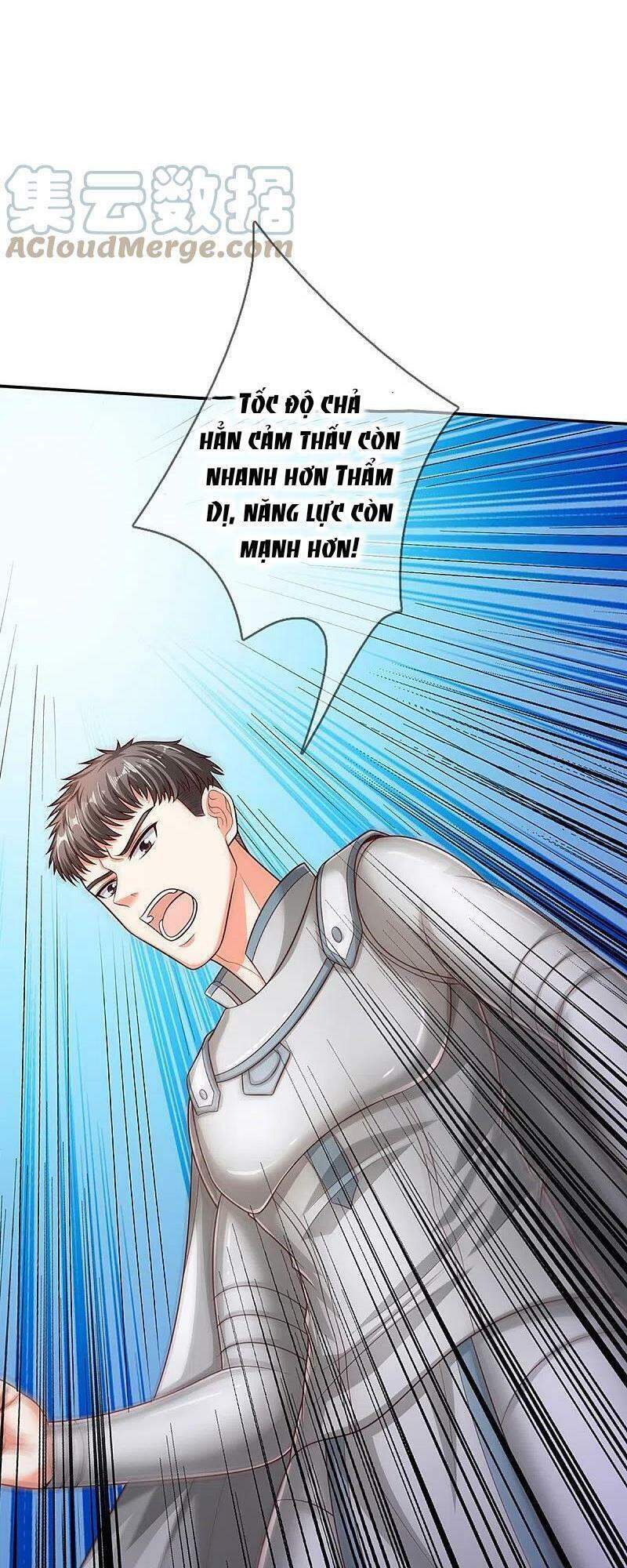 Vú Em Tiên Tôn Đi Ở Rể Chapter 266 - Trang 2