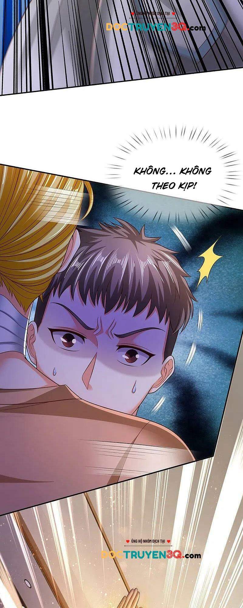 Vú Em Tiên Tôn Đi Ở Rể Chapter 266 - Trang 2