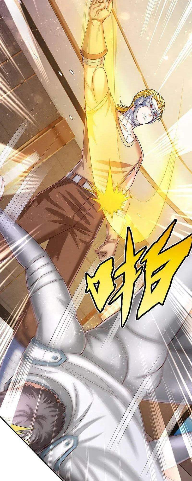 Vú Em Tiên Tôn Đi Ở Rể Chapter 266 - Trang 2