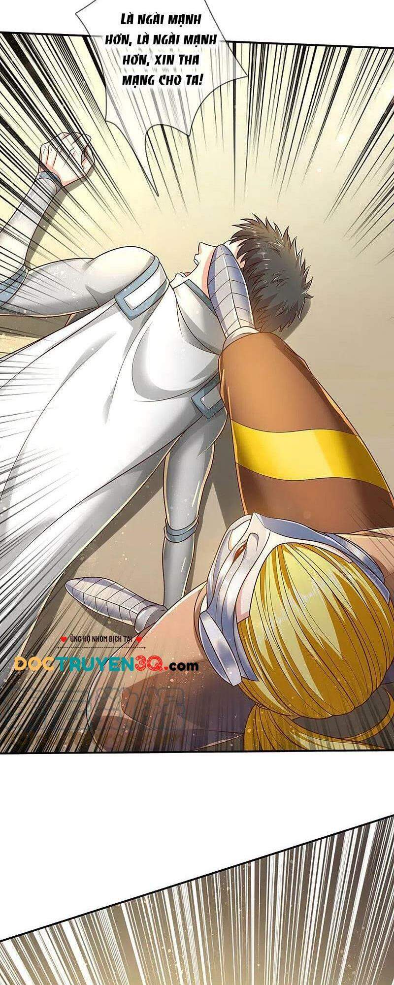 Vú Em Tiên Tôn Đi Ở Rể Chapter 266 - Trang 2