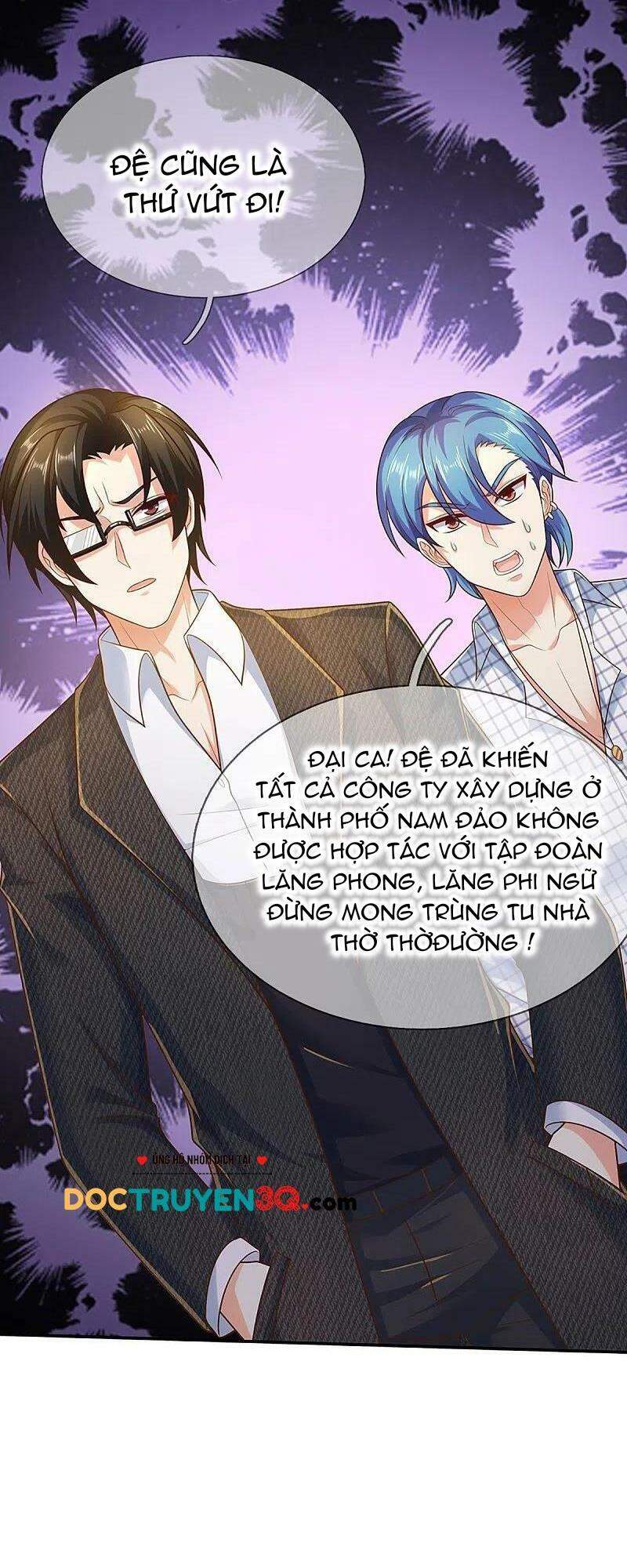 Vú Em Tiên Tôn Đi Ở Rể Chapter 266 - Trang 2