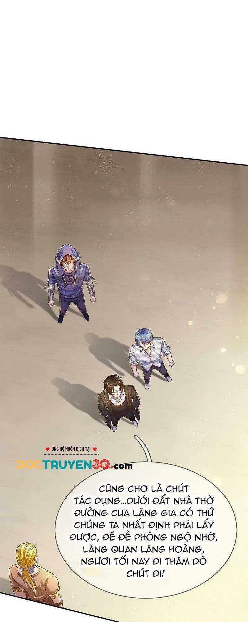 Vú Em Tiên Tôn Đi Ở Rể Chapter 266 - Trang 2