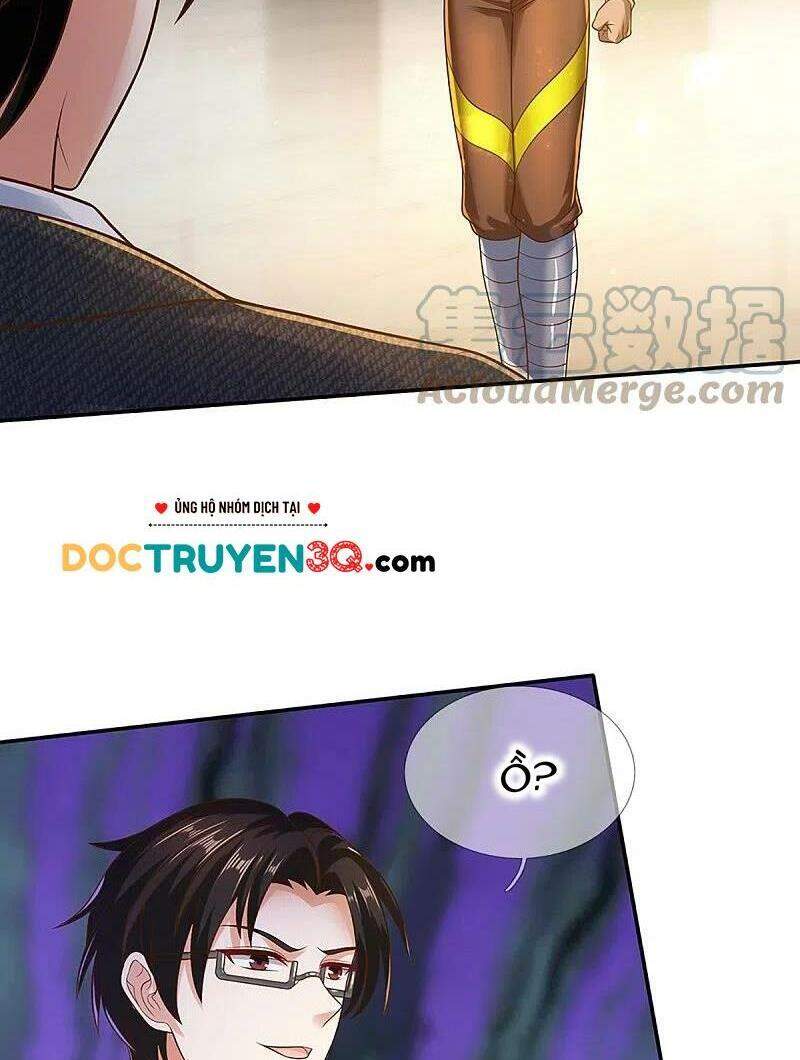 Vú Em Tiên Tôn Đi Ở Rể Chapter 266 - Trang 2