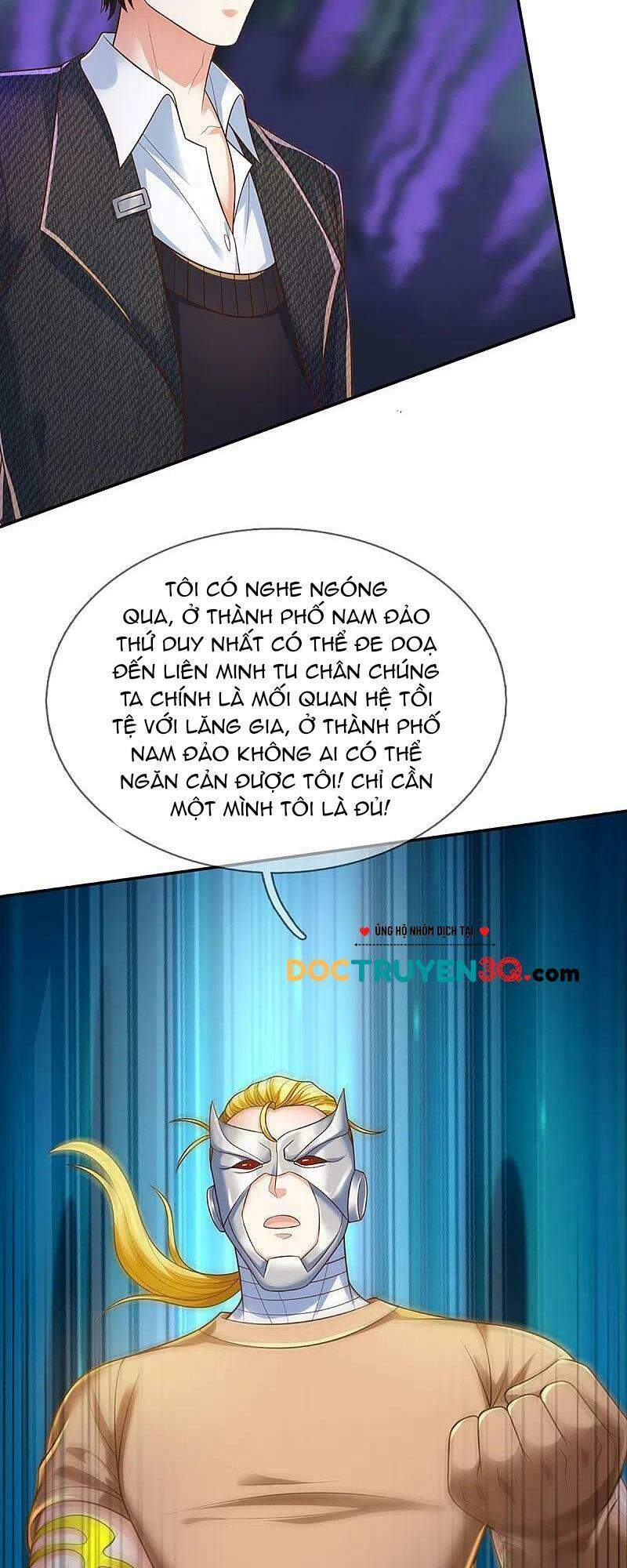 Vú Em Tiên Tôn Đi Ở Rể Chapter 266 - Trang 2