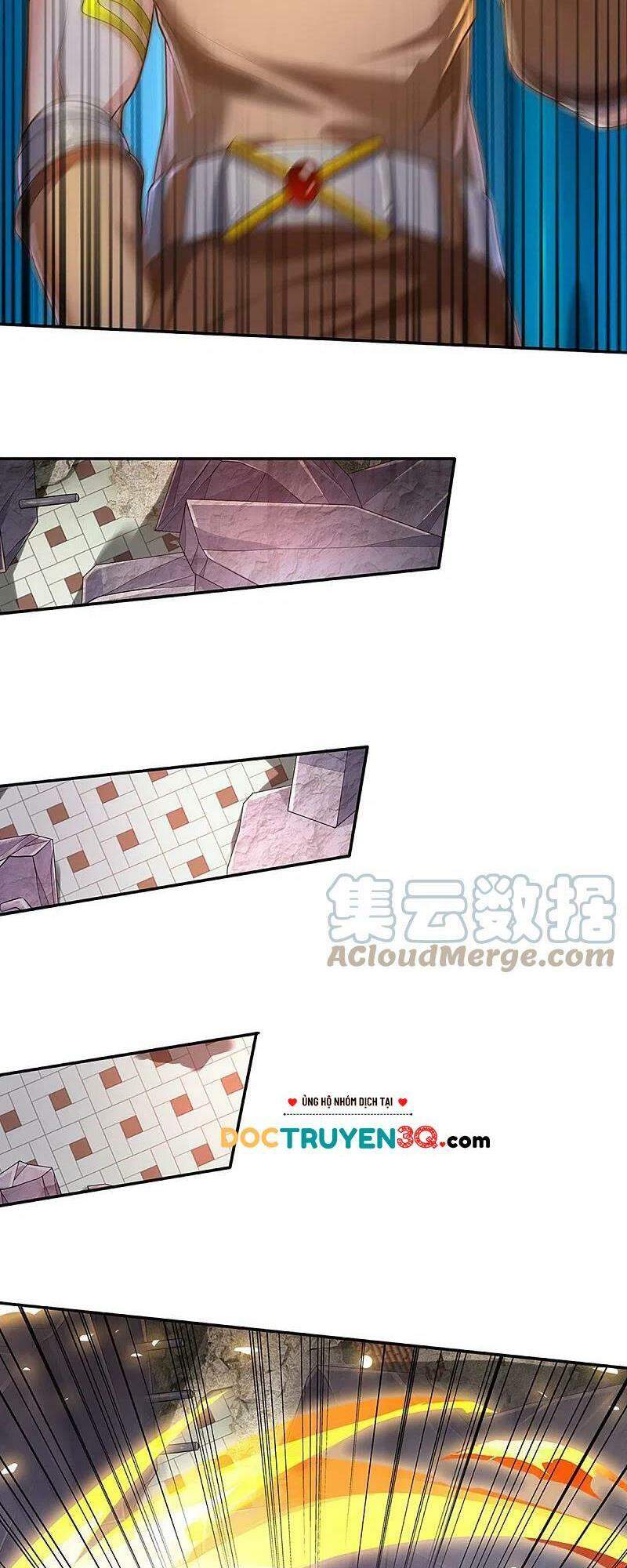 Vú Em Tiên Tôn Đi Ở Rể Chapter 266 - Trang 2