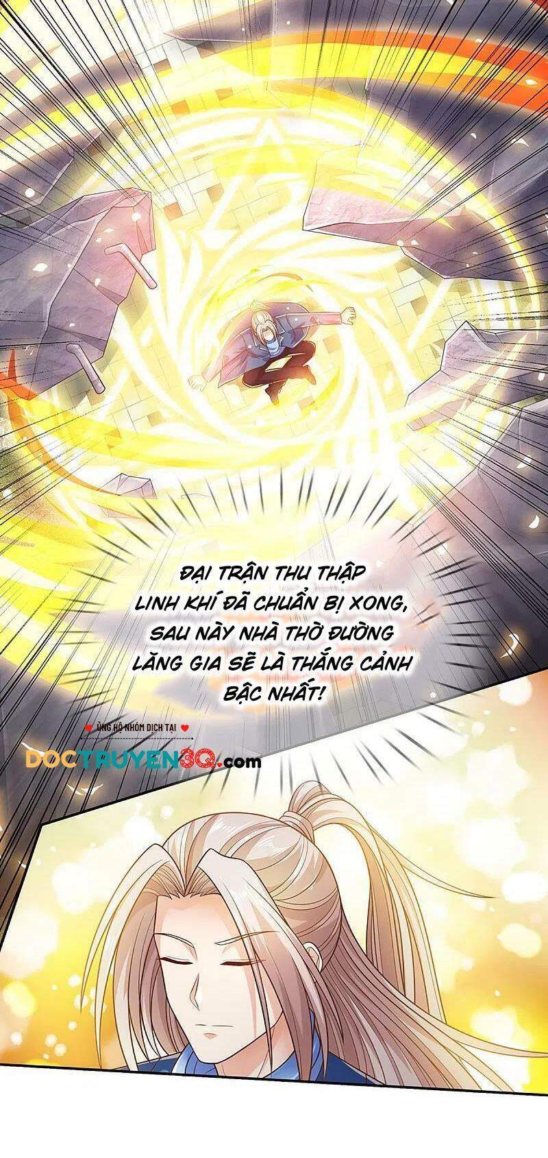 Vú Em Tiên Tôn Đi Ở Rể Chapter 266 - Trang 2