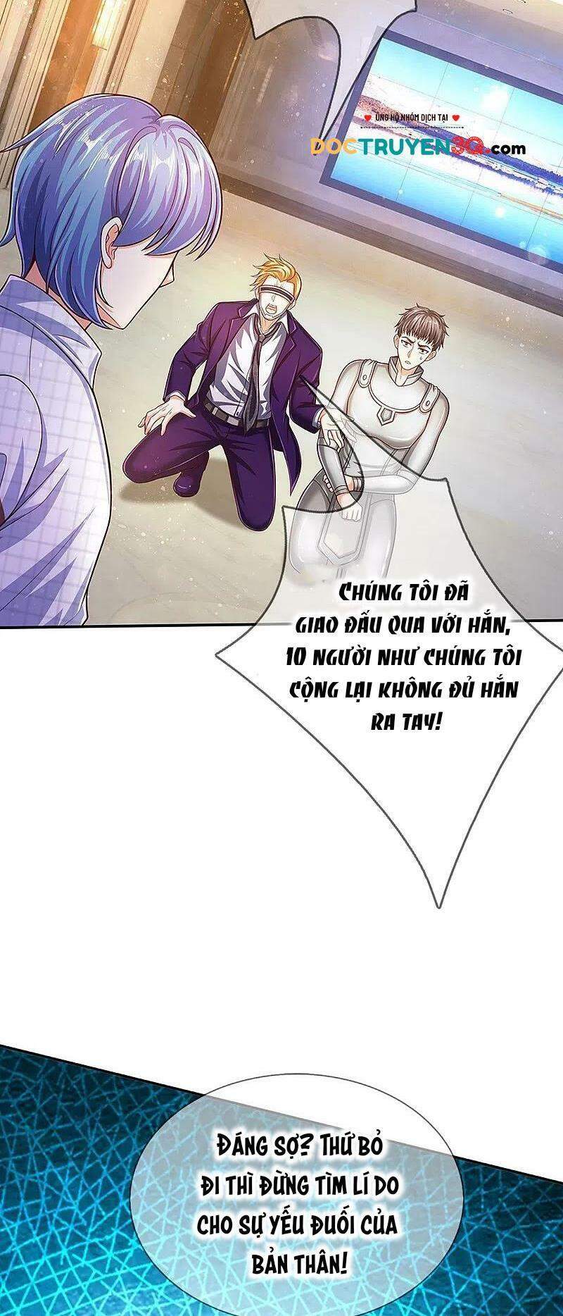 Vú Em Tiên Tôn Đi Ở Rể Chapter 266 - Trang 2