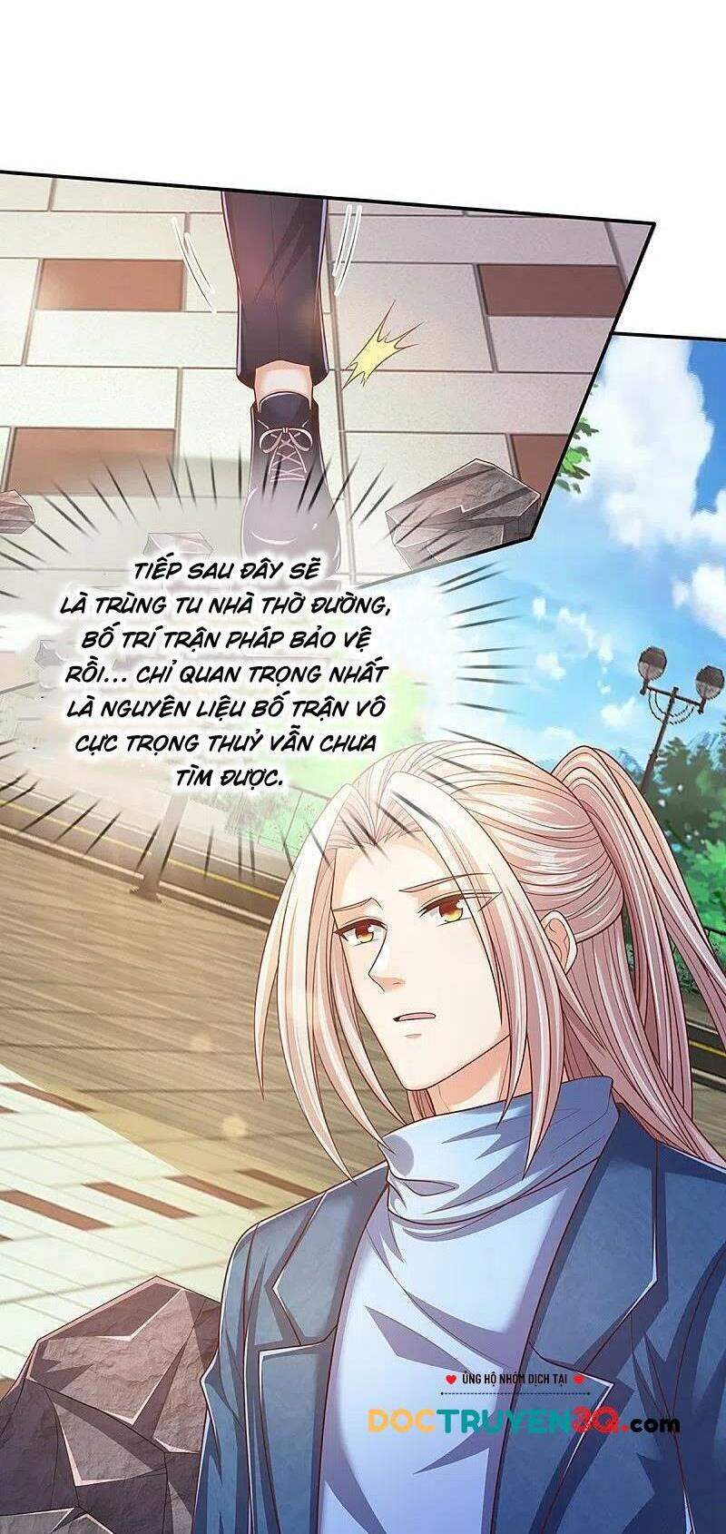 Vú Em Tiên Tôn Đi Ở Rể Chapter 266 - Trang 2