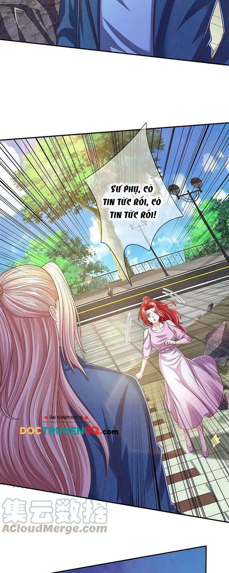 Vú Em Tiên Tôn Đi Ở Rể Chapter 266 - Trang 2