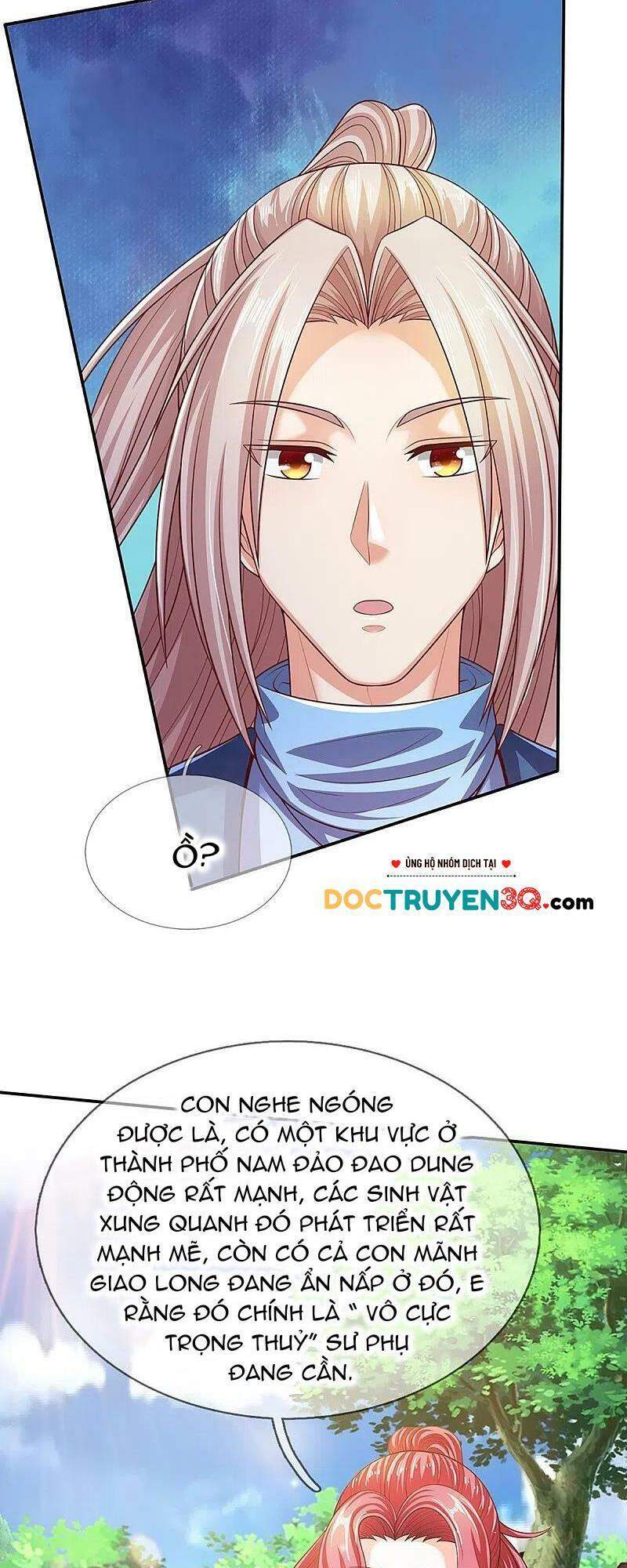 Vú Em Tiên Tôn Đi Ở Rể Chapter 266 - Trang 2