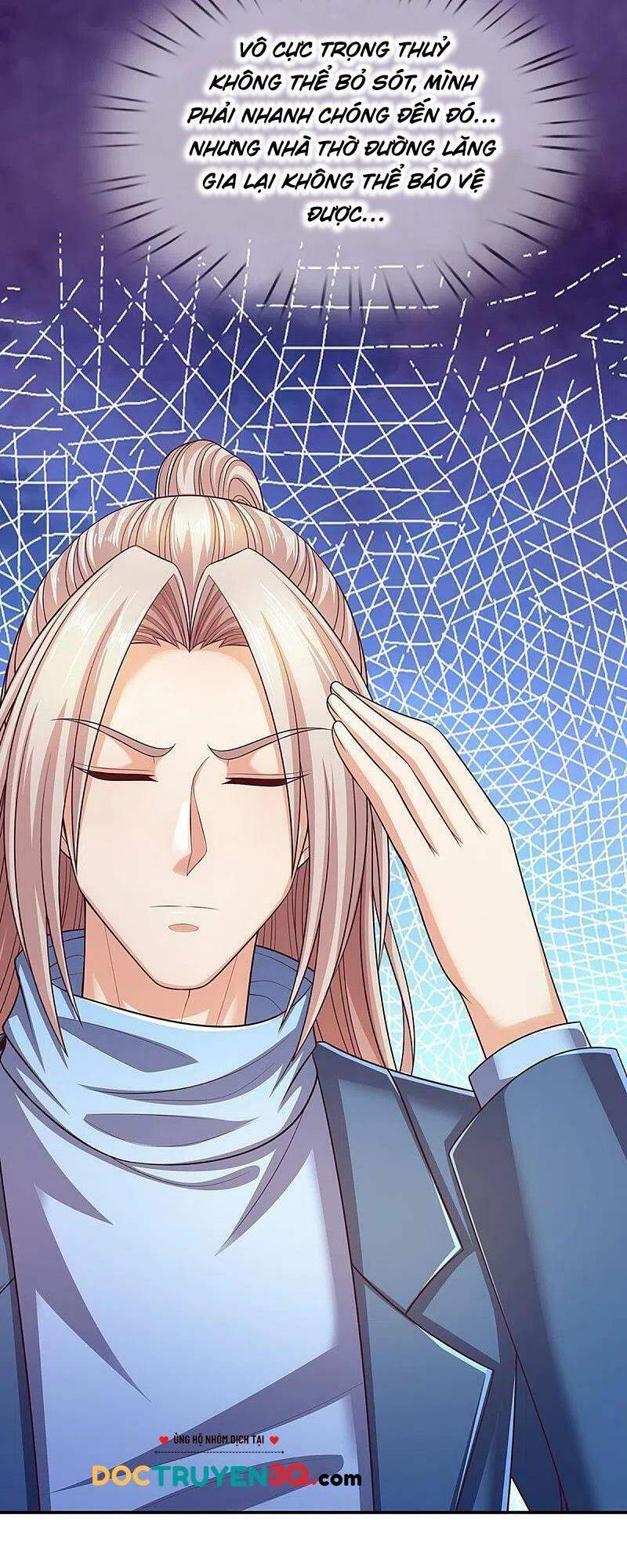 Vú Em Tiên Tôn Đi Ở Rể Chapter 266 - Trang 2