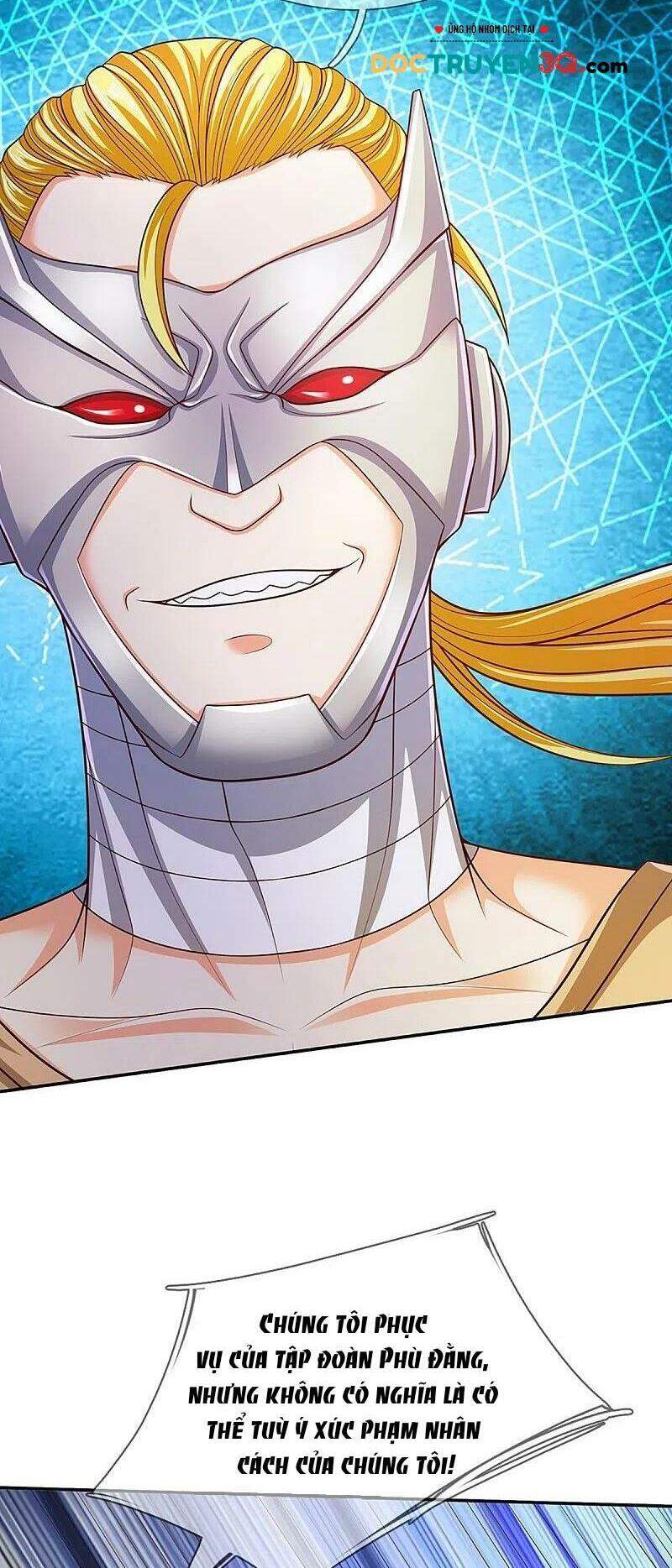 Vú Em Tiên Tôn Đi Ở Rể Chapter 266 - Trang 2