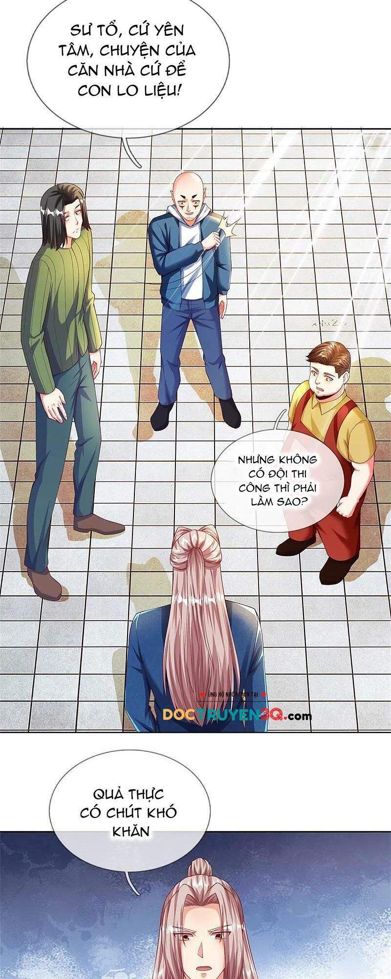 Vú Em Tiên Tôn Đi Ở Rể Chapter 266 - Trang 2