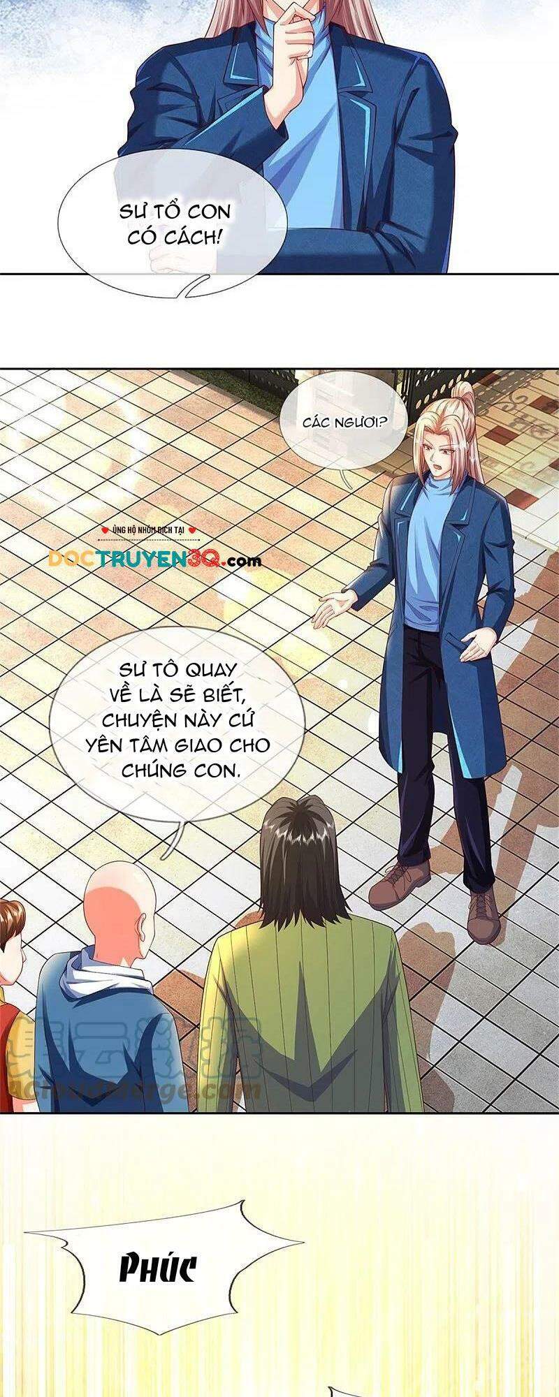Vú Em Tiên Tôn Đi Ở Rể Chapter 266 - Trang 2
