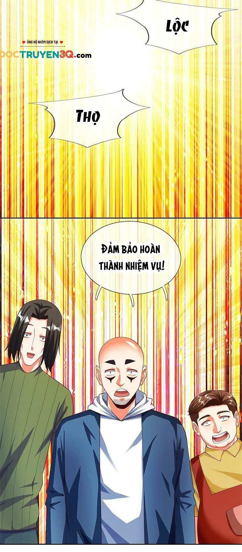 Vú Em Tiên Tôn Đi Ở Rể Chapter 266 - Trang 2