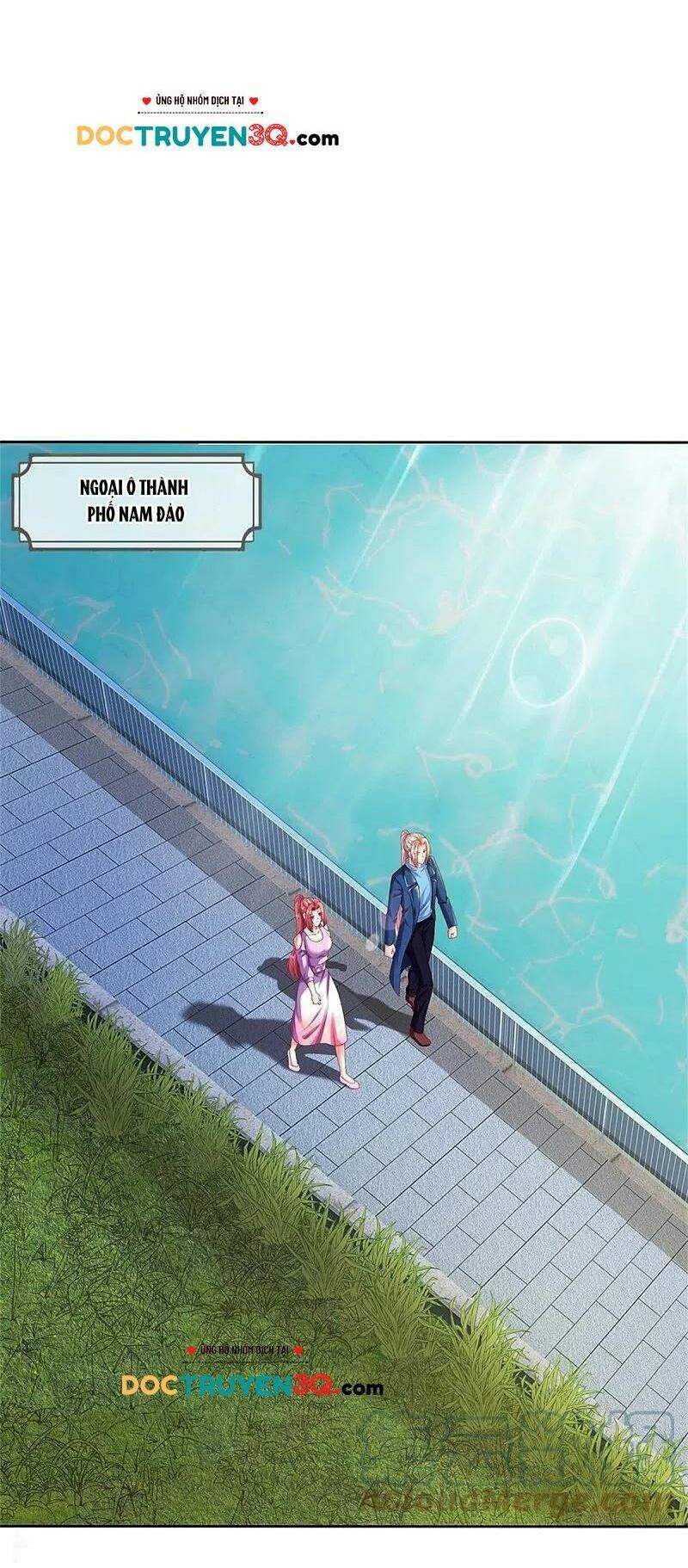 Vú Em Tiên Tôn Đi Ở Rể Chapter 266 - Trang 2