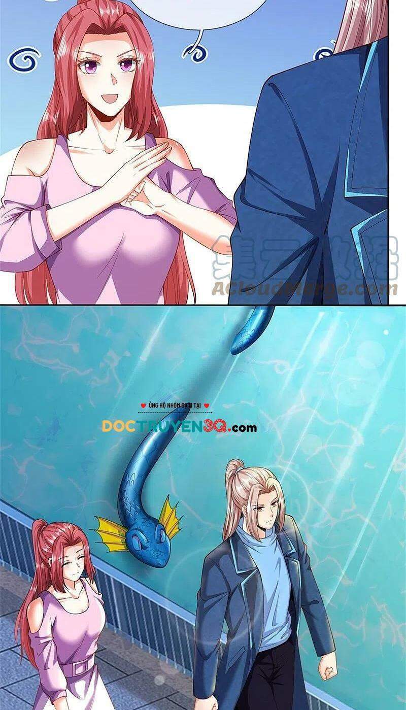 Vú Em Tiên Tôn Đi Ở Rể Chapter 266 - Trang 2