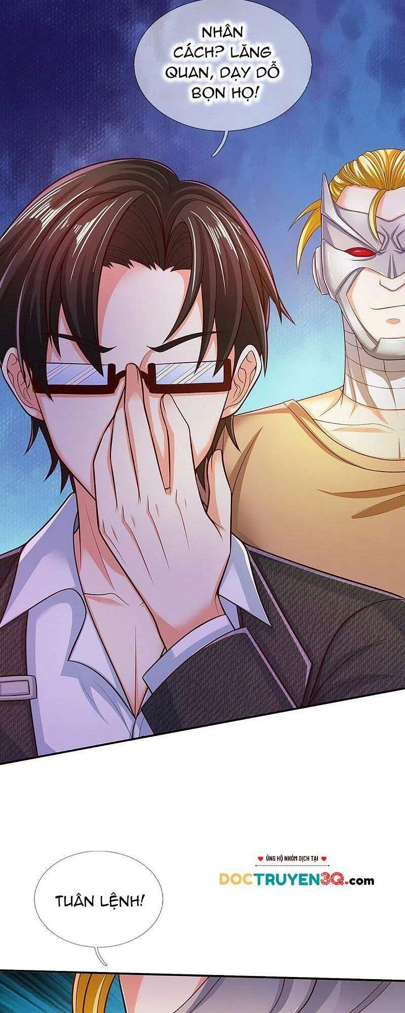 Vú Em Tiên Tôn Đi Ở Rể Chapter 266 - Trang 2