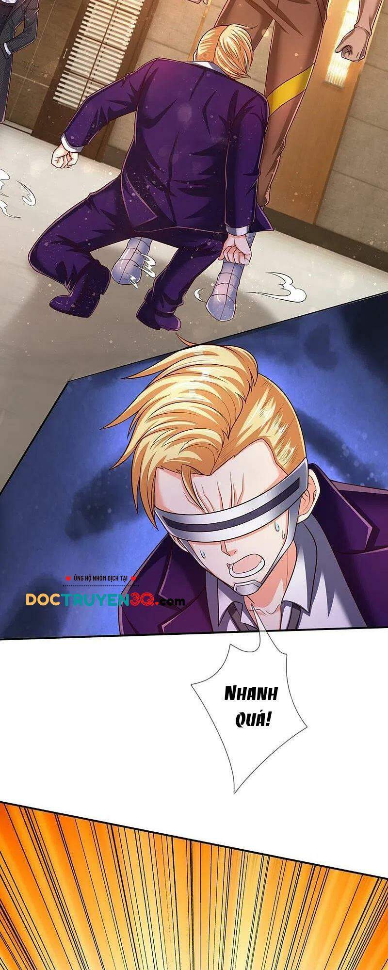 Vú Em Tiên Tôn Đi Ở Rể Chapter 266 - Trang 2