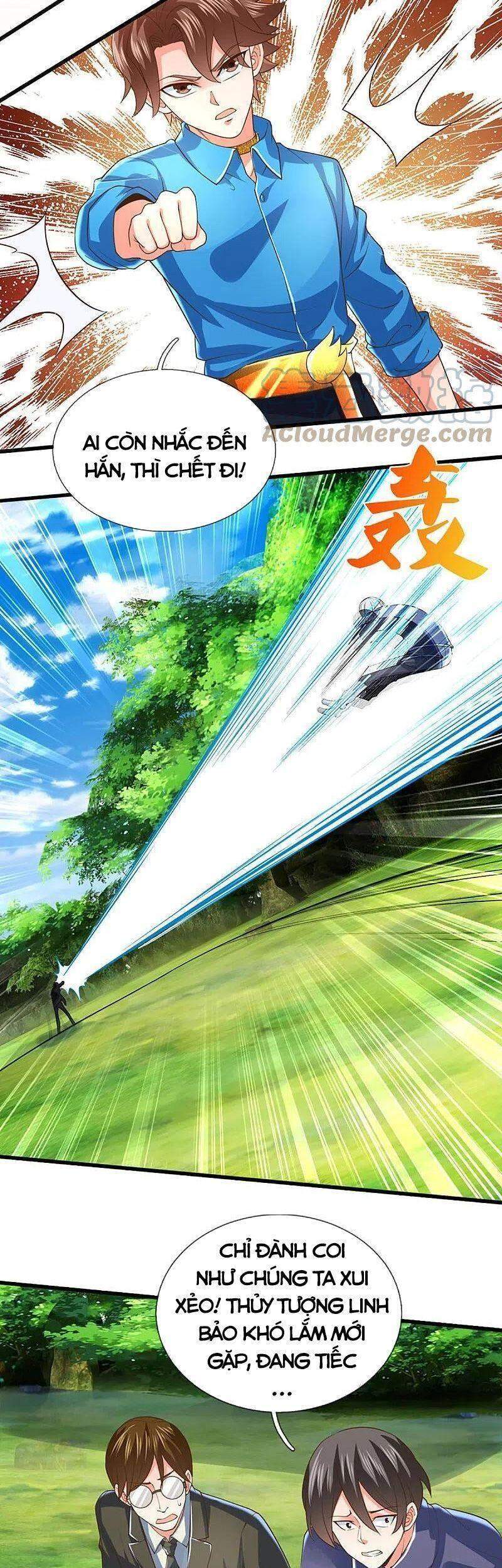 Vú Em Tiên Tôn Đi Ở Rể Chapter 267 - Trang 2