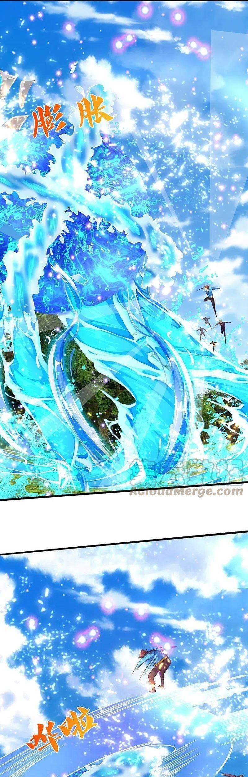 Vú Em Tiên Tôn Đi Ở Rể Chapter 267 - Trang 2