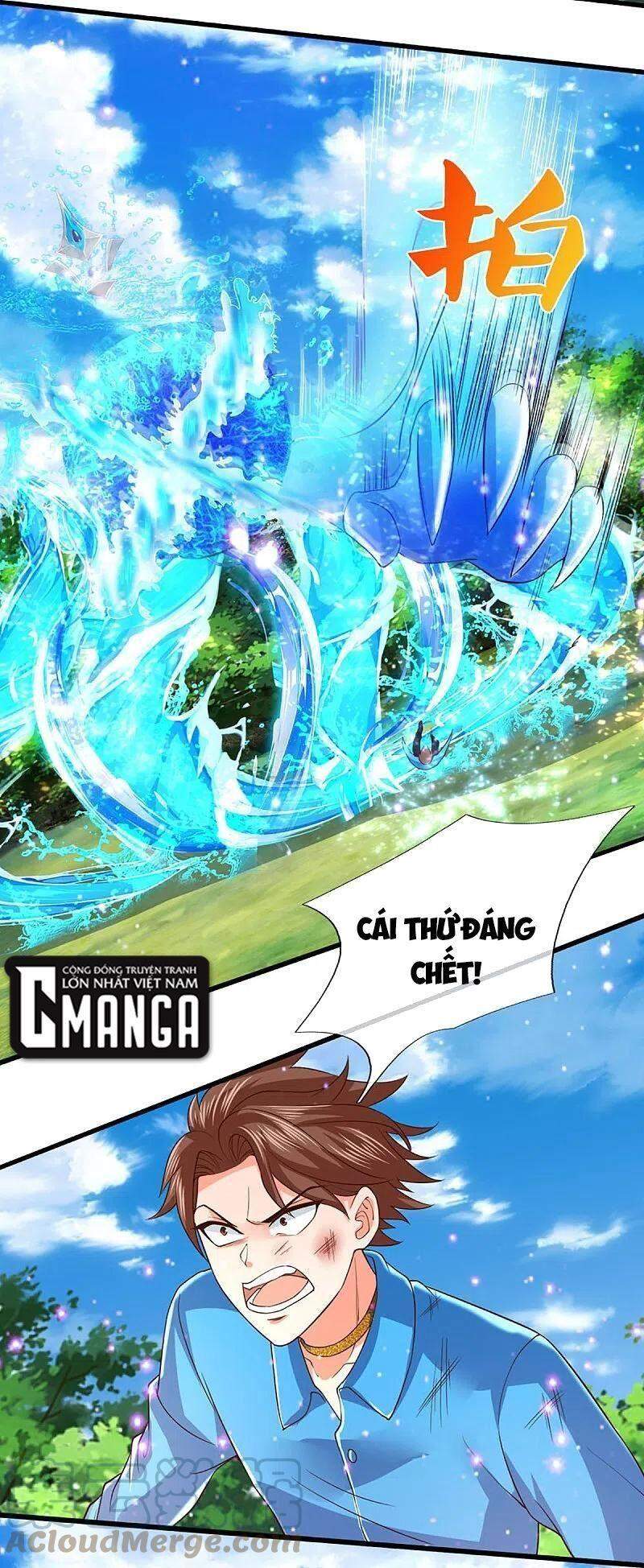 Vú Em Tiên Tôn Đi Ở Rể Chapter 267 - Trang 2