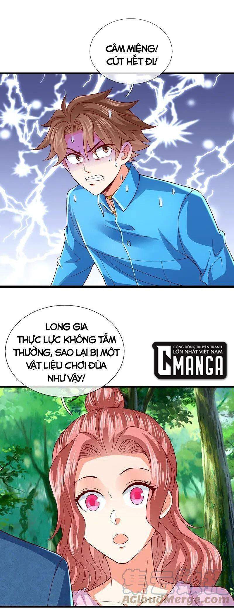 Vú Em Tiên Tôn Đi Ở Rể Chapter 267 - Trang 2